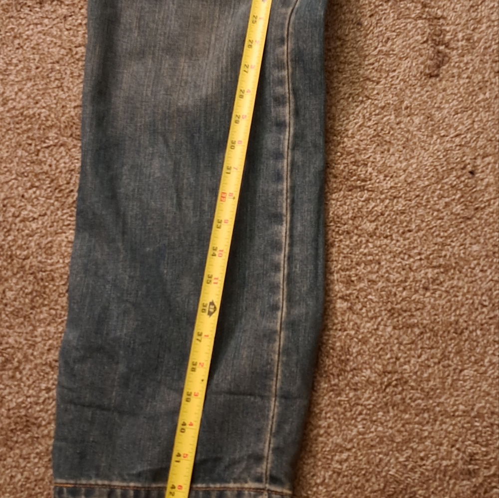 Levi's 501 XX Jeans Mens W38 x L30 Straight Leg Button Fly - Picture 10 of 12